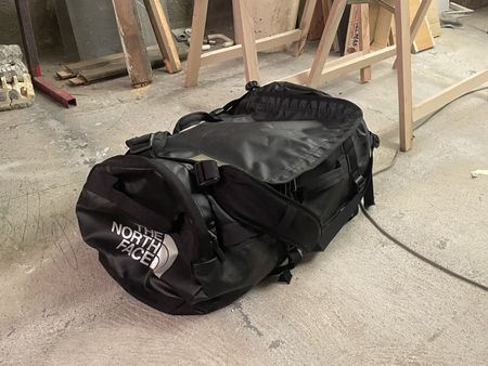 The North Face Duffel M 71L