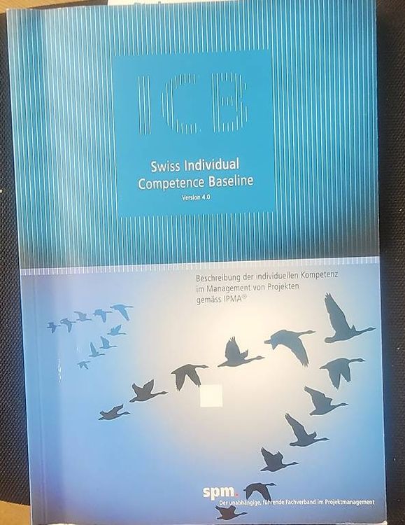 Swiss Individual Competence Baseline (Gebraucht) in Zürich für CHF 1 ...