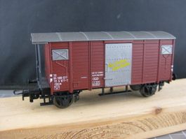 Liliput SBB Gklm (K2) braun