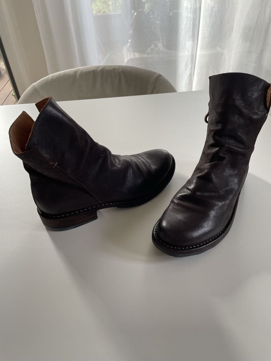 Scarpe da donna: Fiorentini + Baker Stiefelette Braun – Usato da Winterthur venduto da Momara 1