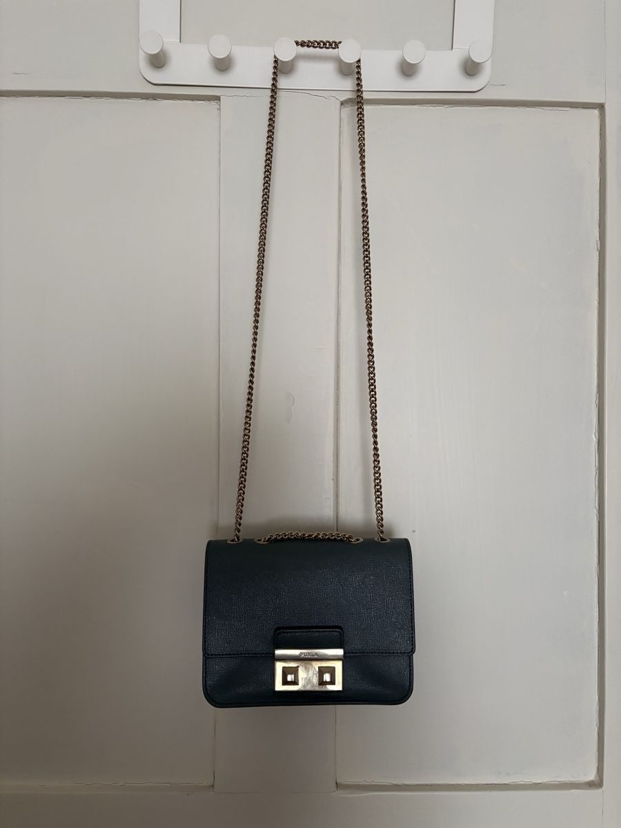 Furla Borse da donna: Tasche FURLA Khaki Grün – Usato da Horgen venduto da dbo_rtv9 1