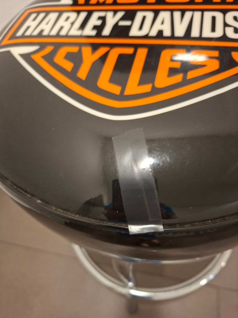 Tabourets: Harley Davidson Barhocker – D'occasion à Ettingen par ura_dwz6 3