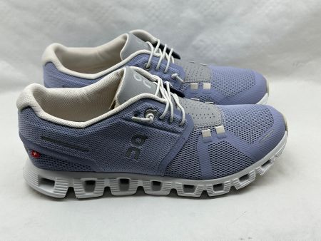 ON Cloud 5 Nimbus / Alloy W US 7