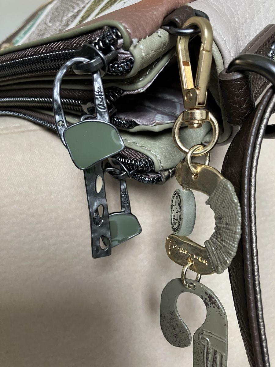 Anekke Taschen für Damen: Borsa Anekke NUOVA multicolore – Neu und originalverpackt aus Lugano von jfo_7lsm 5