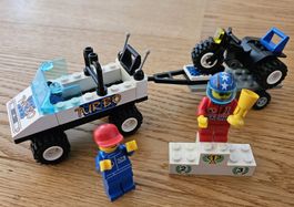 Lego Legoland 6327 - Turbo Champ (1998)