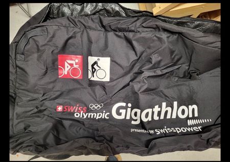 SCOTT Gigathlon Swiss Olympic Transportbag (Zug/Auto)