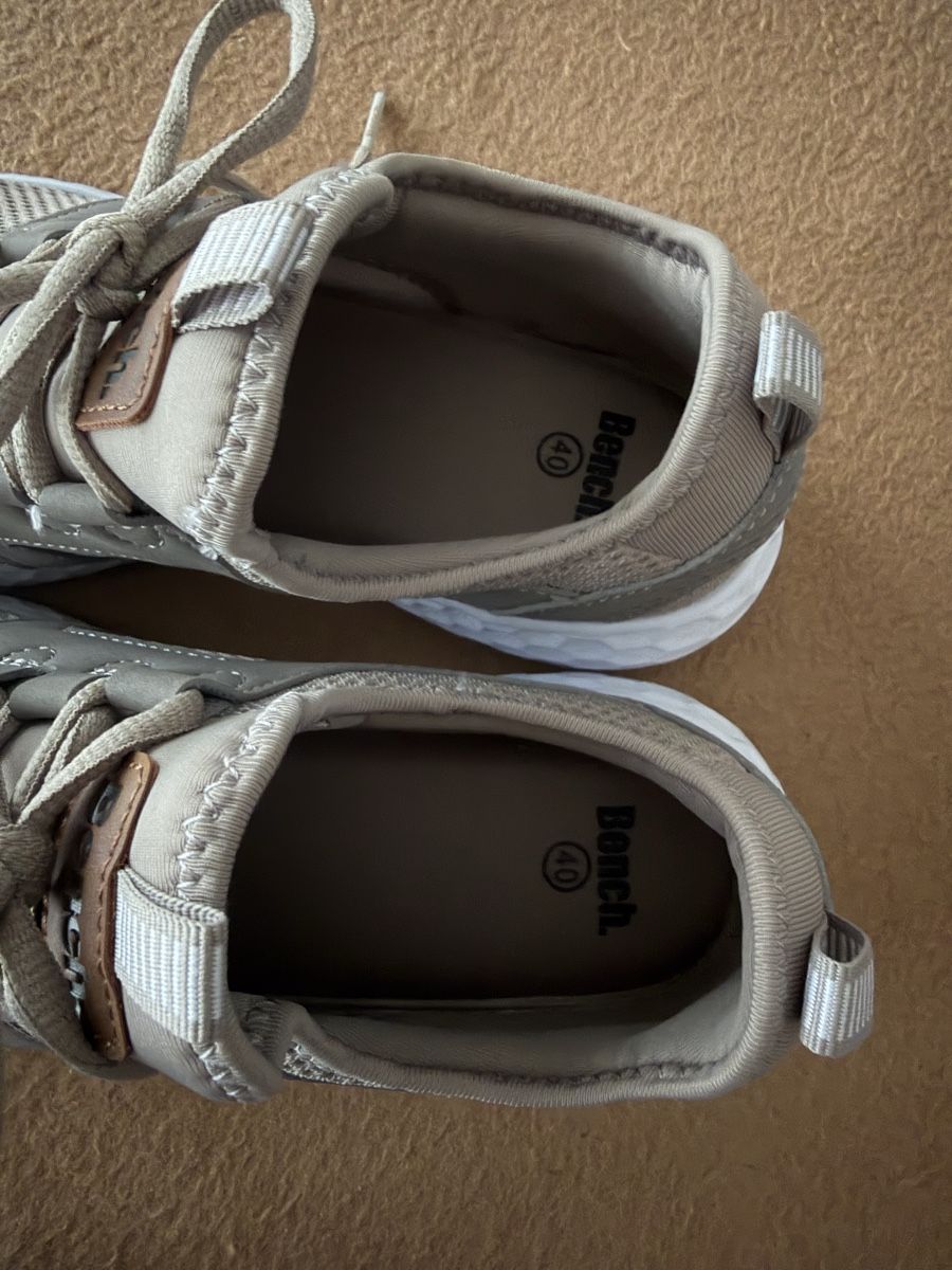 Bench Scarpe da donna: Bench Sneaker beige – Nuovo (secondo la descrizione) da Herzogenbuchsee venduto da Punasu23 2