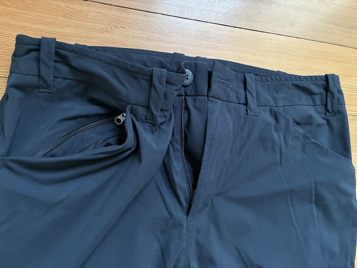 Houdini Pantaloni: Houdini Wadi Pant M – Usato da Biberist venduto da wacholder 3