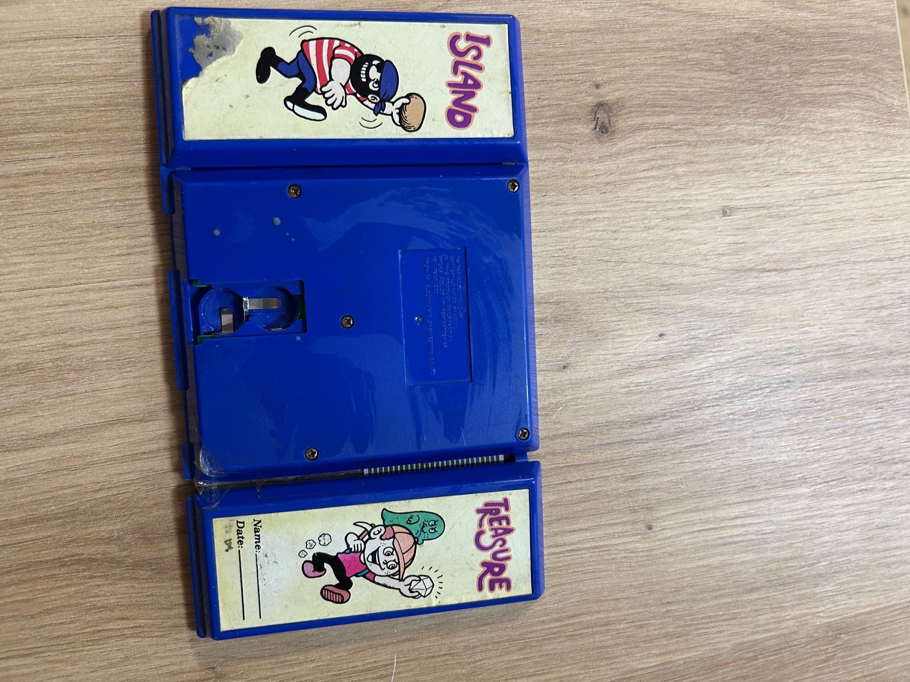 game&watch Spiele: Game Watch/Clock Game – Gebraucht aus Rothrist von Miri_sm6 2