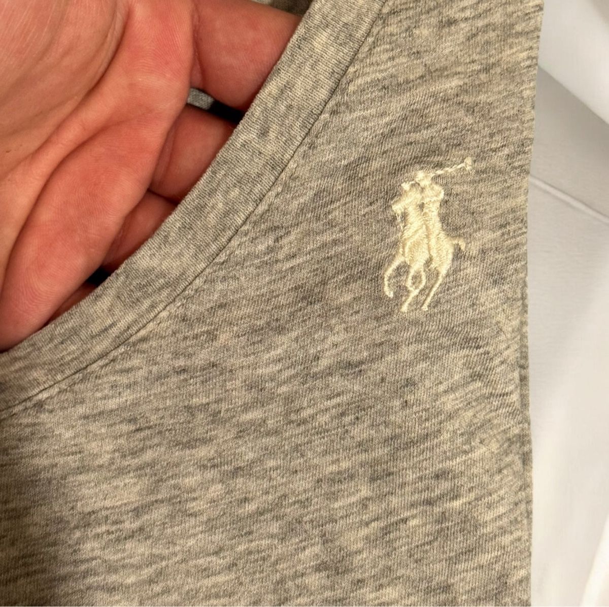 Ralph Lauren T-shirt: T-shirt Ralph Lauren – Nuovo (secondo la descrizione) da Châtel-St-Denis venduto da Montclair_Swiss 1