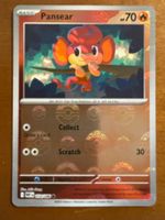 Pokemon Pansear Pokeball (Versand gratis)