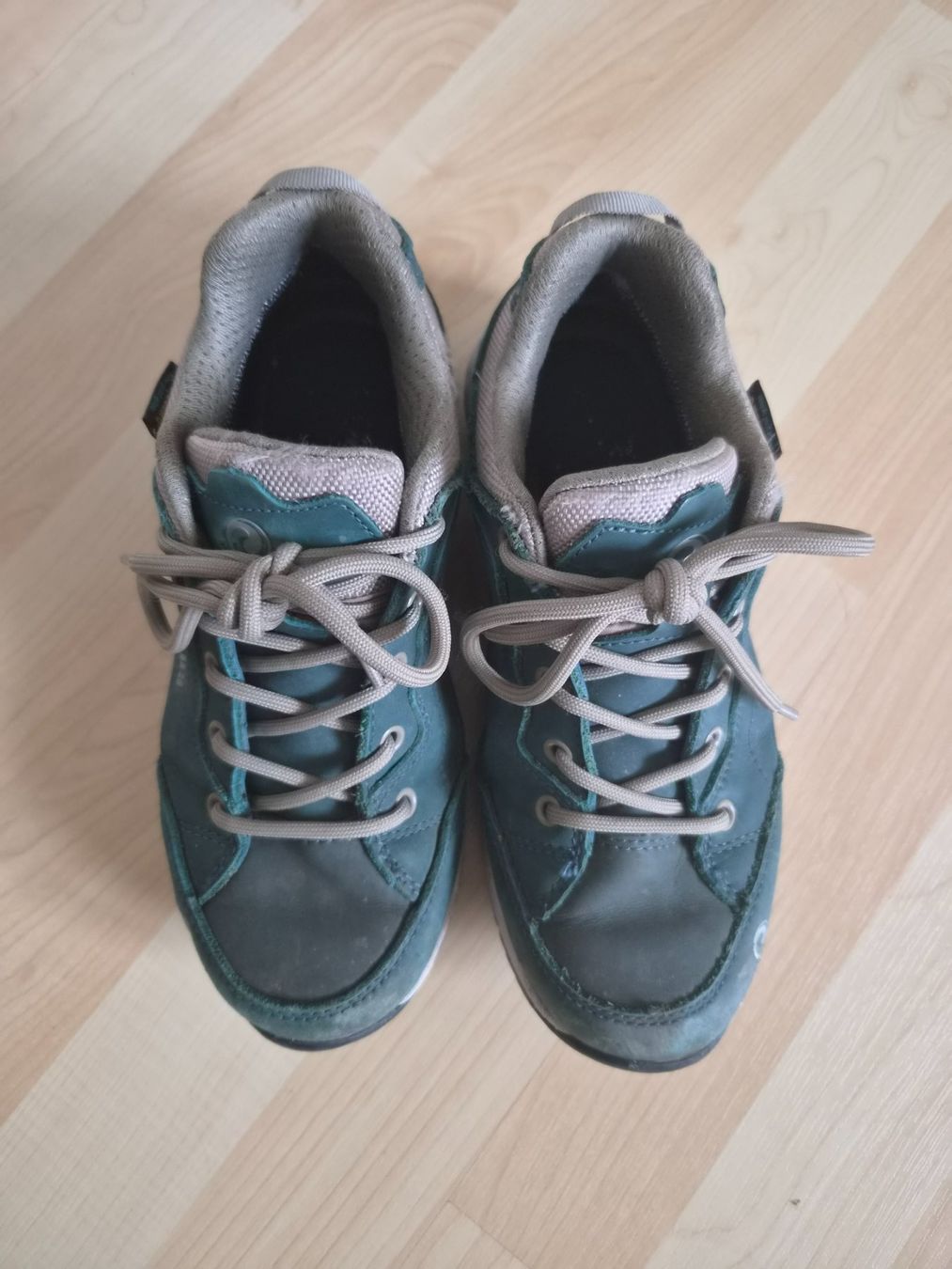 Sherpa Scarpe da donna: Sherpa Dullu Low ll Trekkingschuhe – Usato da Erstfeld venduto da tan_ddw8 1