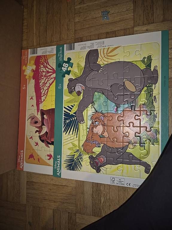 Puzzle: Kleinkinderpuzzle – Usato da Kriens venduto da Luso2809 3