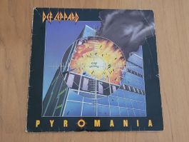 LP  Def Leppard