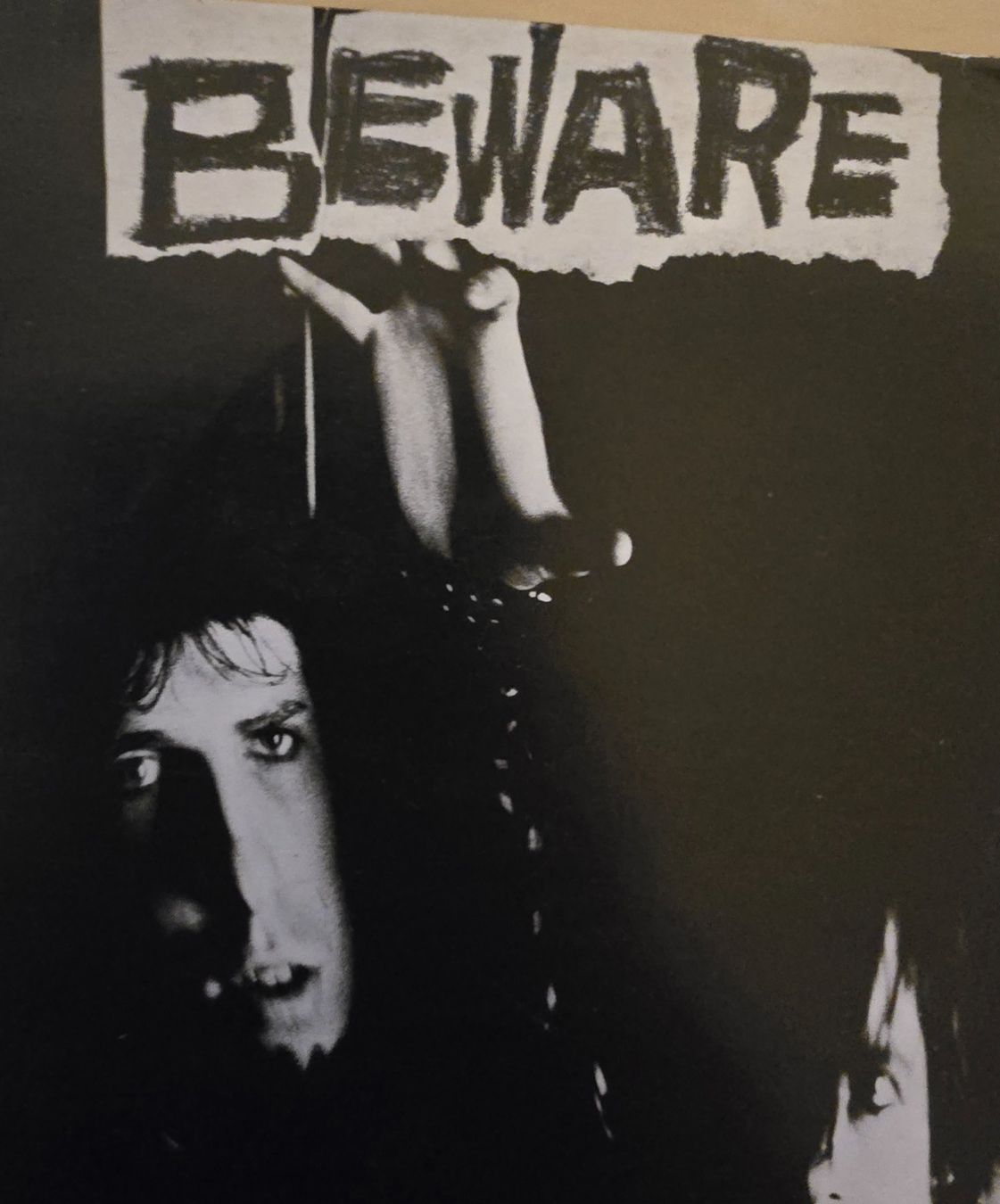 Vinyles: The Misfits - Beware 12" Rare Original – D'occasion à Lugano par mdal 8