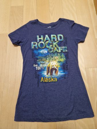 neues Shirt, Hard Rock, Limited Edition, Oberteil, Top