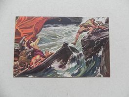 Private Schweiz 1.August Bundesfeier Karte von Jahr 1917
