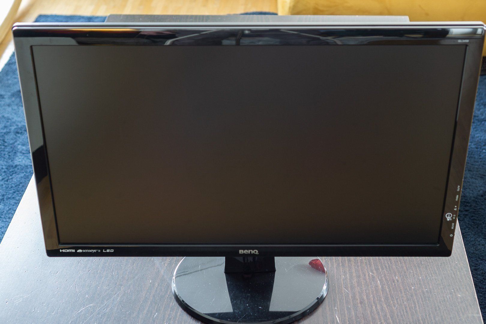 BenQ Monitore: Monitor Benq Senseye 3 GL 2450-T – Gebraucht aus Wettingen von bestrox
