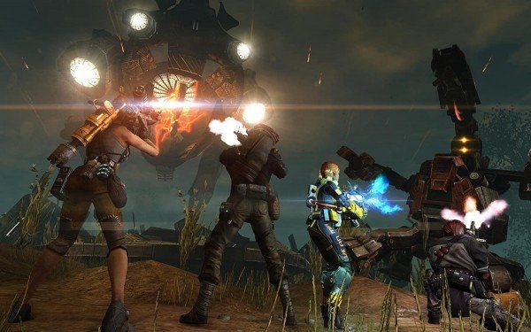 Microsoft Giochi: XBOX 360 Defiance – Usato da Kaiseraugst venduto da Marsupower 3