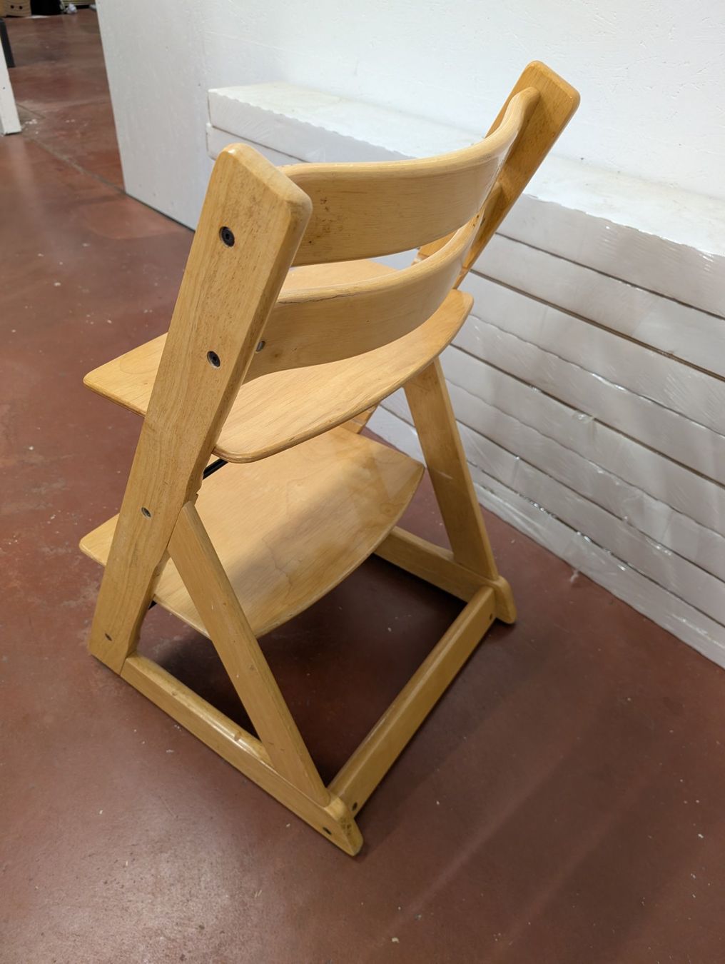 Stokke Seggioloni: Tripp Trapp – Usato da Birmensdorf ZH venduto da Simsim08 2