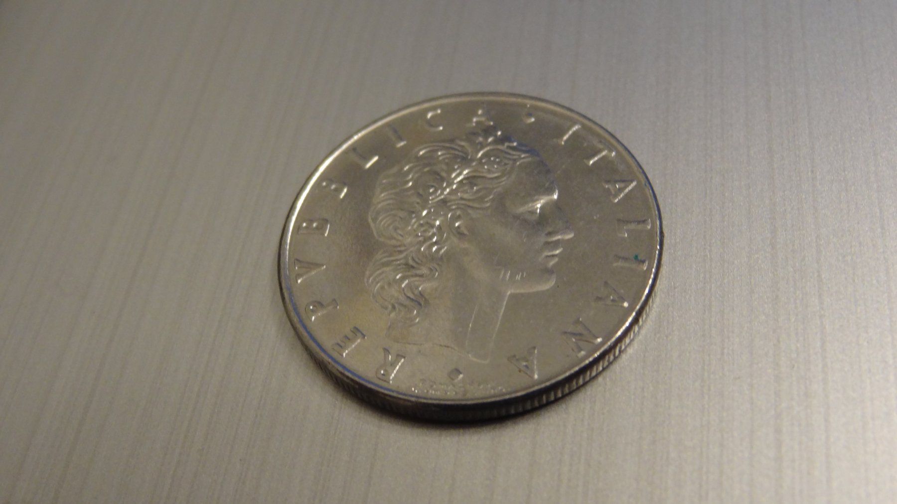 Tutti le monete: 1981 Lire 50 Italien – Usato da Olten venduto da pechsisa1
