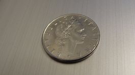 1981 Lire 50 Italien