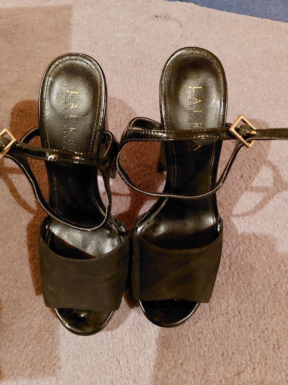 Ralph Lauren Damenschuhe: Sandalen  Ralph Lauren – Gebraucht aus Dietlikon von Asany