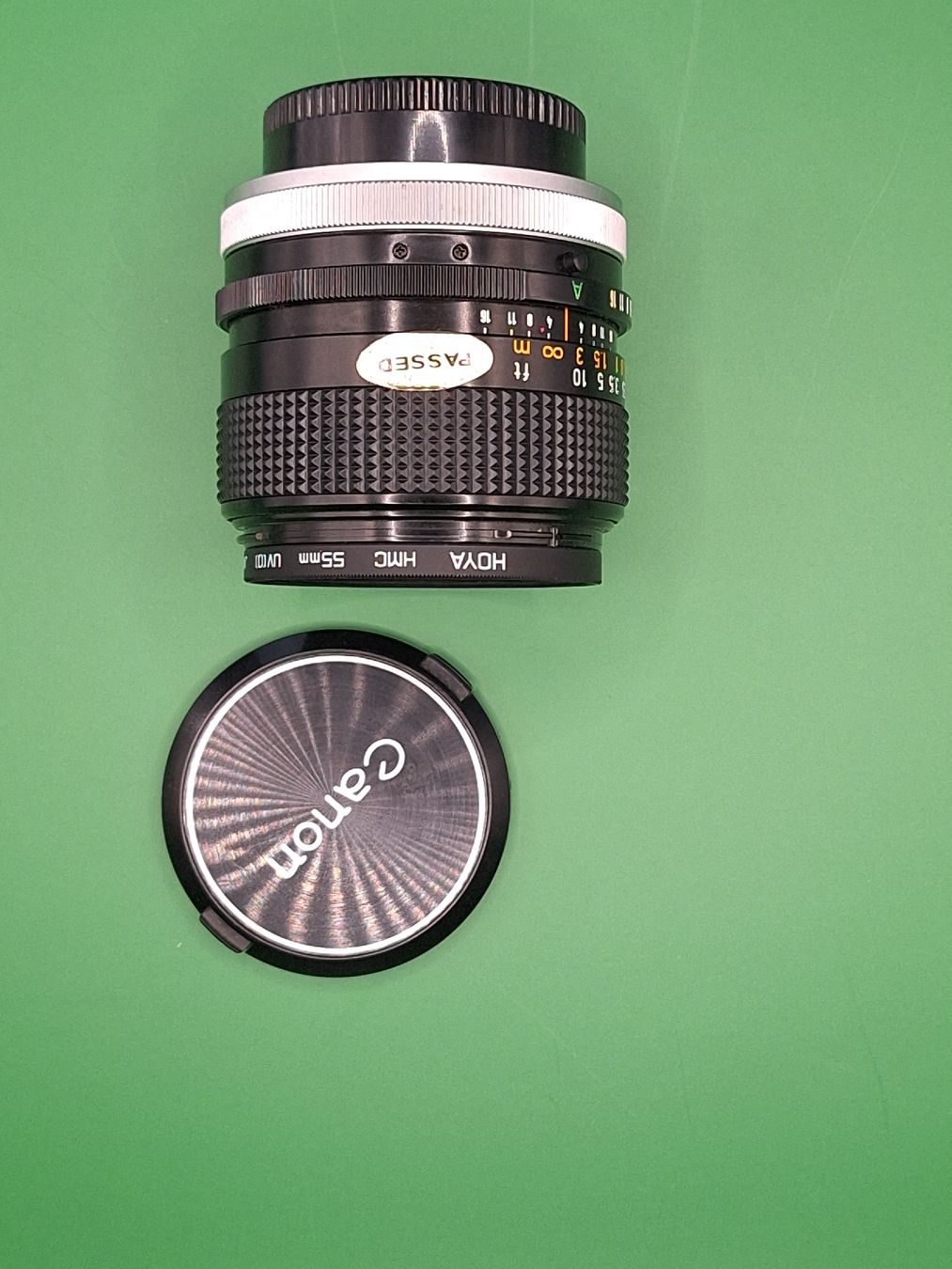 Canon Objektive: Canon FD 24mm 1:2.8 SSC  – Gebraucht aus Pfäffikon SZ von TobyPeterson 1