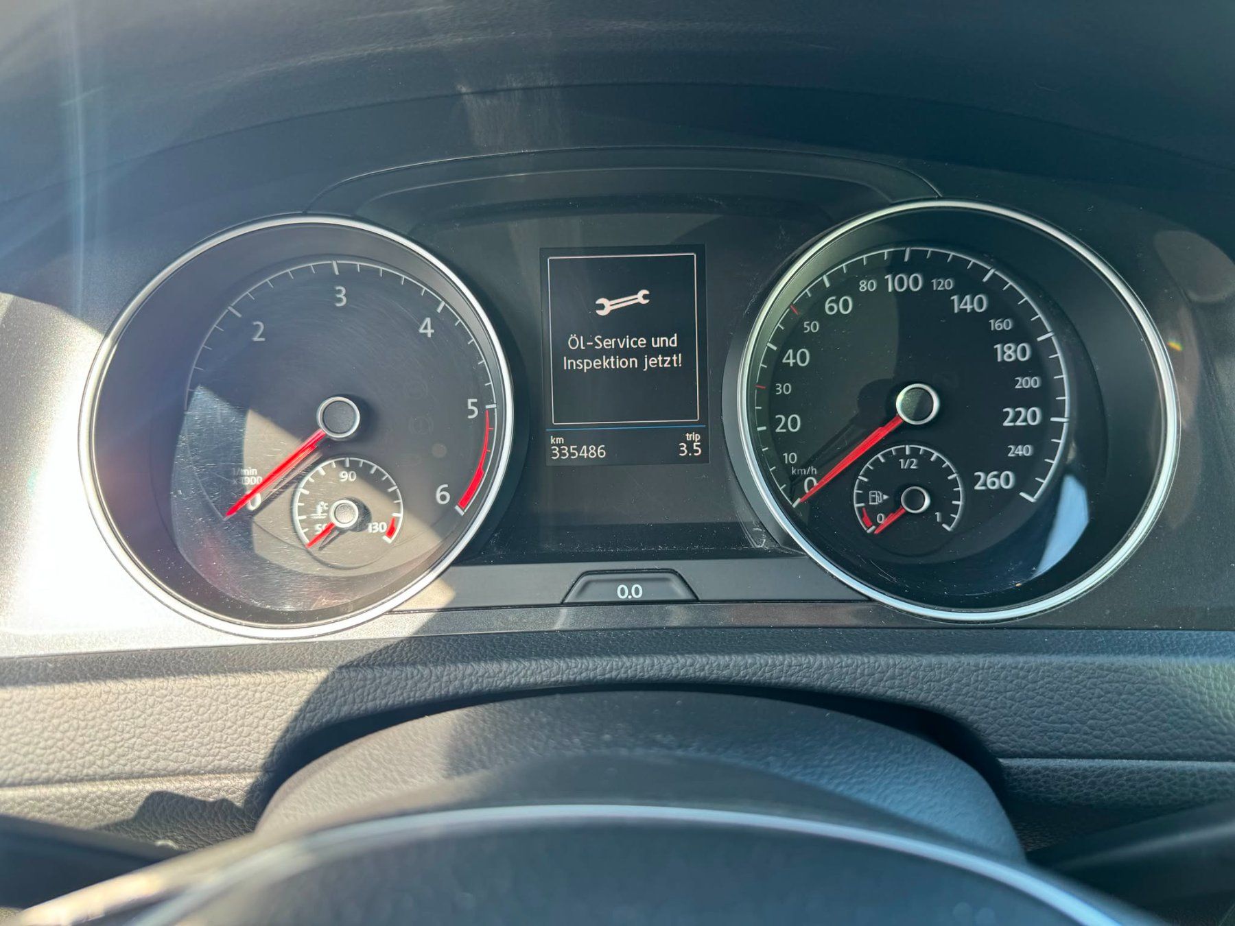 VW Automobili: VW Golf Variant/1.6TDI/115PS/Automat/Frontantrieb – Usato da Wittenbach venduto da rommel33 1