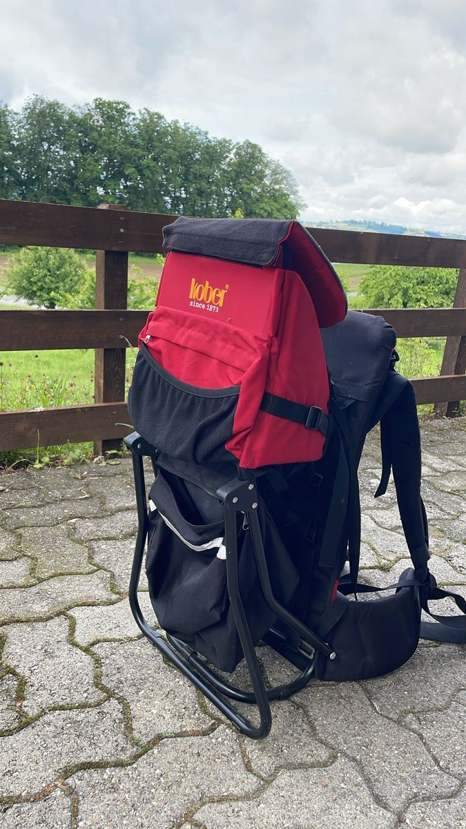 Zaini: Wanderrucksack – Usato da Eich venduto da fun_j7mv 1