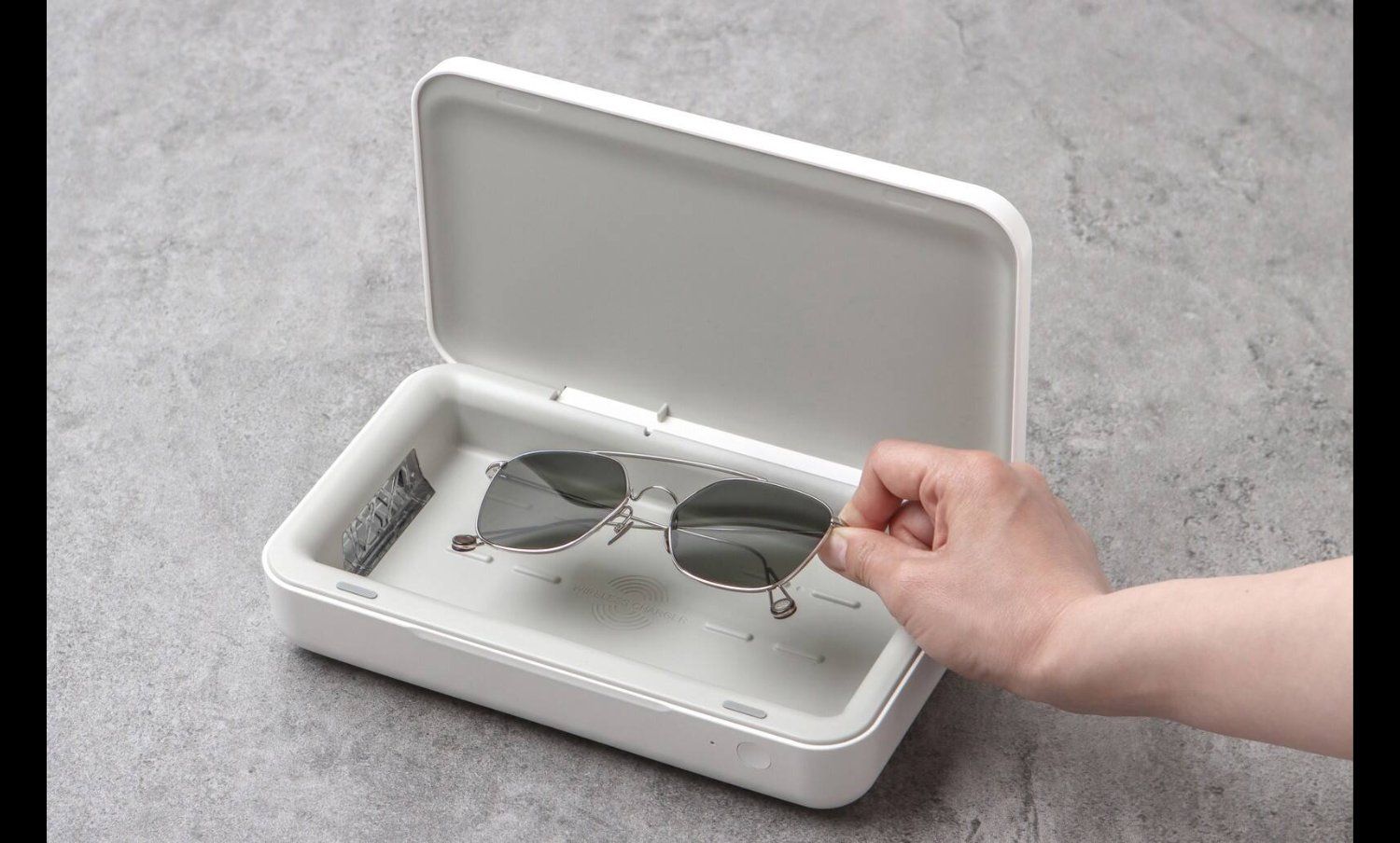 Samsung Pasti del neonato: SAMSUNG - UV Desinfektionsbox / Sterilizer - Neu – Nuovo e nell'imballaggio originale da Soyhières venduto da Spartan117 6