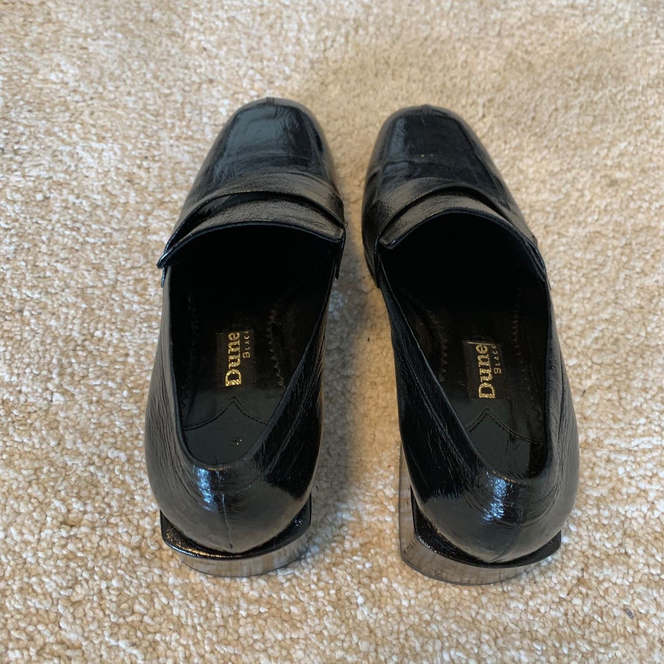 Dune London Scarpe da donna: Dune Black - Business Schuhe - Gr. 37 – Usato da Ittigen venduto da Fabulous_Fab1 6