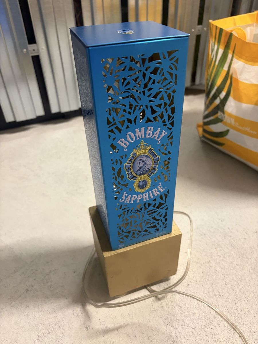 Lampade: Lampe Bombay – Usato da Wettingen venduto da rschibli01