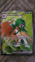 Silvarro ex POR 100/088 de / Pokémon Sammelkarte TCG