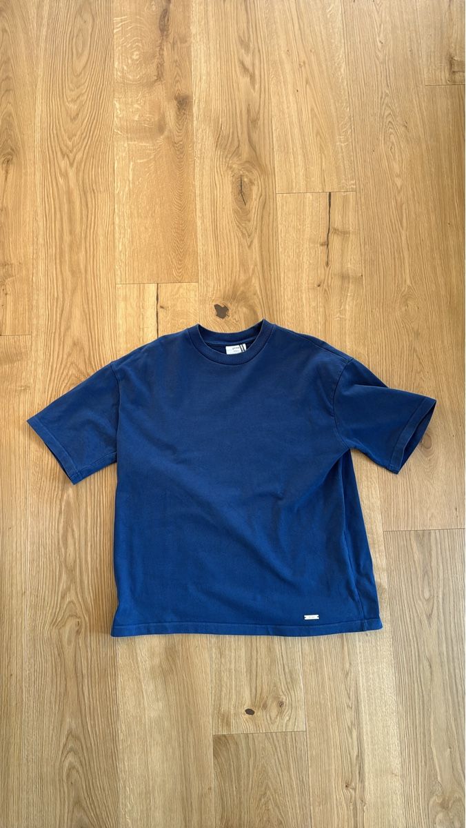Pesoclo T-Shirts: Peso Basic Shirt, dunkelblau, Grösse XS, neuwertig – Gebraucht aus Oberwil BL von luca.wgnr.t