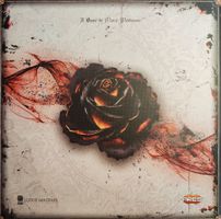 Black Rose Wars Brettspiel - Neuwertig & Komplett!