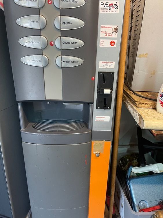 2 Selecta kaffeautomat | Kaufen auf Ricardo