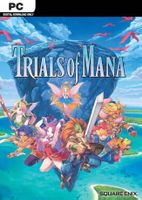Trials of Mana (PC, 2020, Nur der Steam Key Download Code)