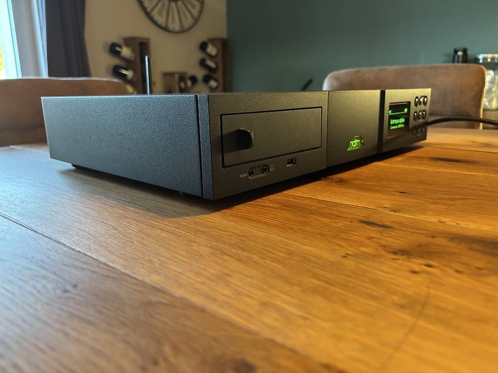 Sistemi audio & multimediali: Naim Audio Uniti – Usato da la Chaux-de-Fonds venduto da Pwenger911 2