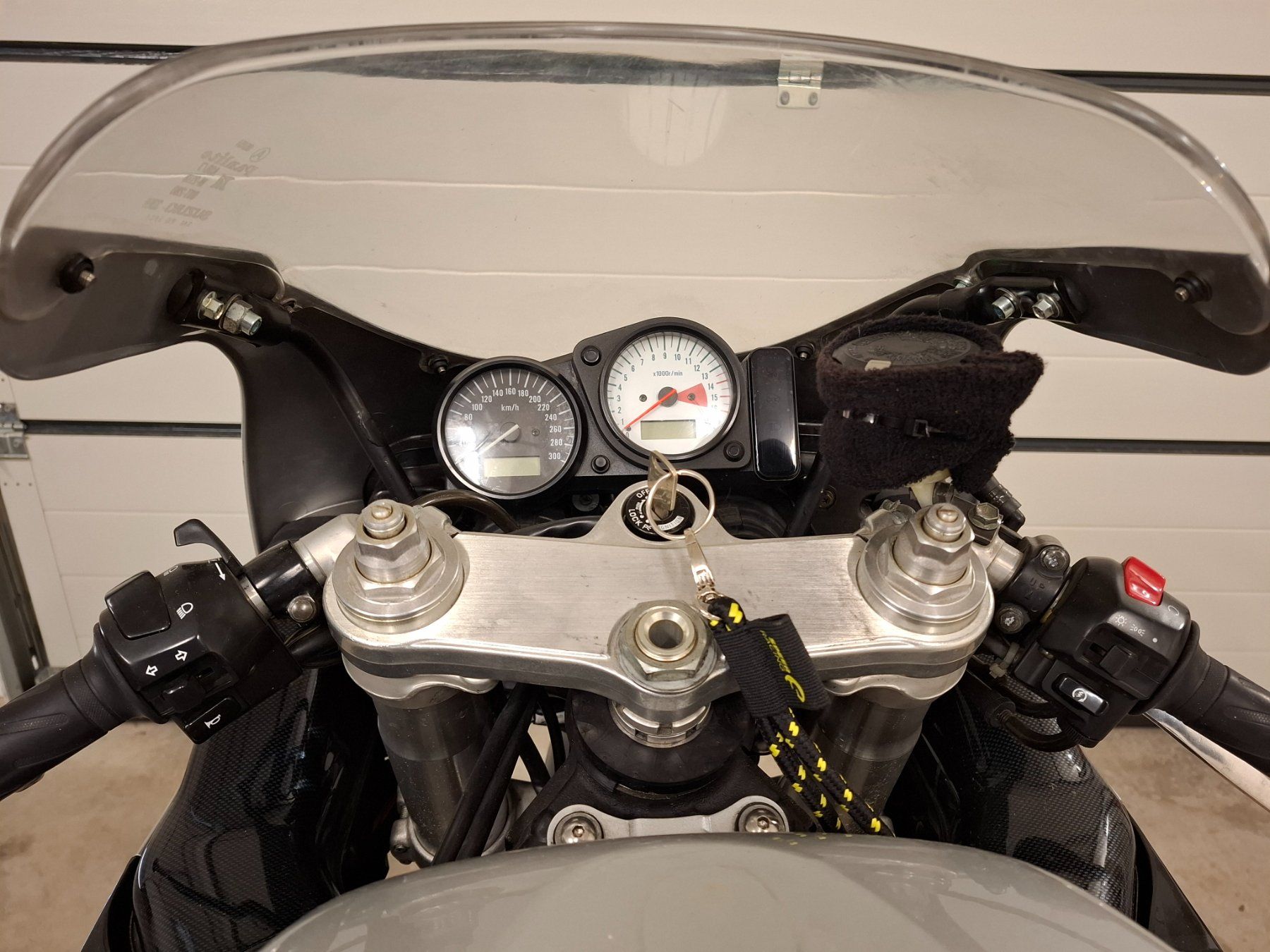 Suzuki Strasse: SUZUKI GSX-R 750 – Gebraucht aus Mollis von 5903philipp 3