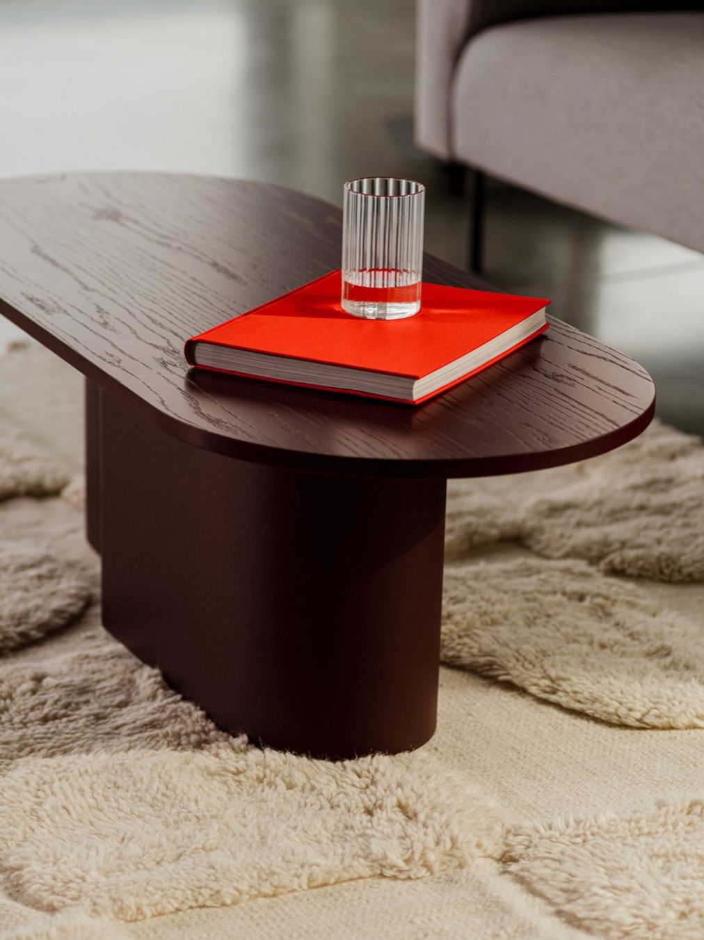 Westwing Tavoli: Ovaler Couchtisch Looi  Noo.ma CHF 739 -50% – Nuovo (secondo la descrizione) da Otelfingen venduto da Yuji_Outlet_A-Ware. 3