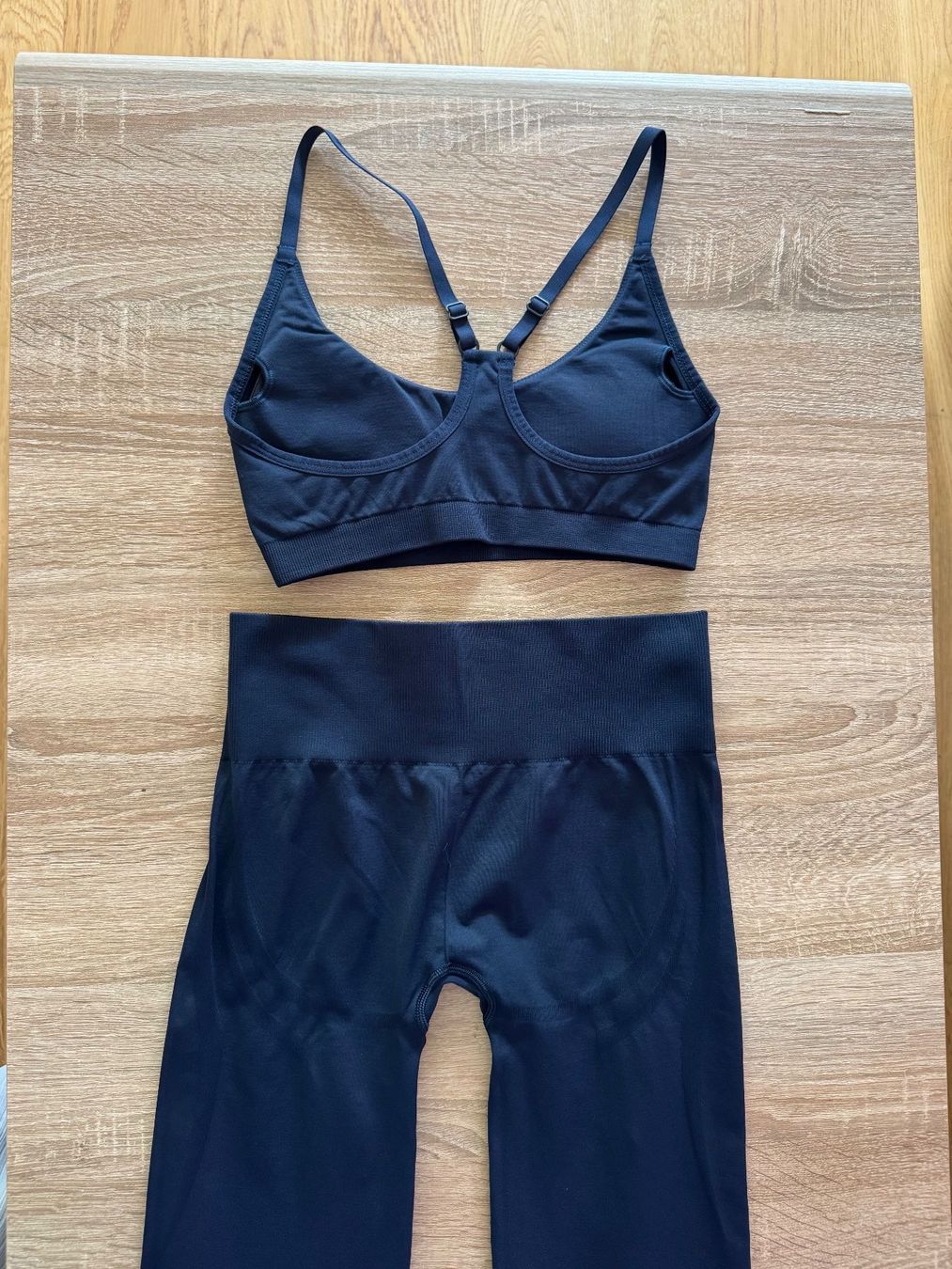 Leggings: Gymshark Everyday Seamless - Navy S – Nuovo (secondo la descrizione) da Zürich venduto da SNovo 4