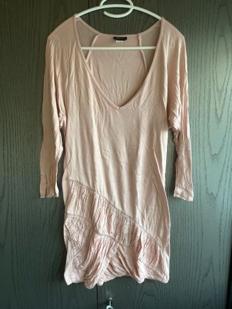 Robe rose miss sixty