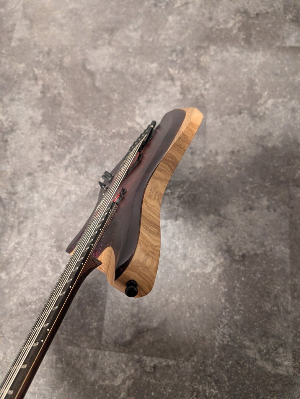 Strumenti musicali: Valravn Huginn Headless 7 String Custom, made in Ukraine – Usato da Mümliswil venduto da c_12 2