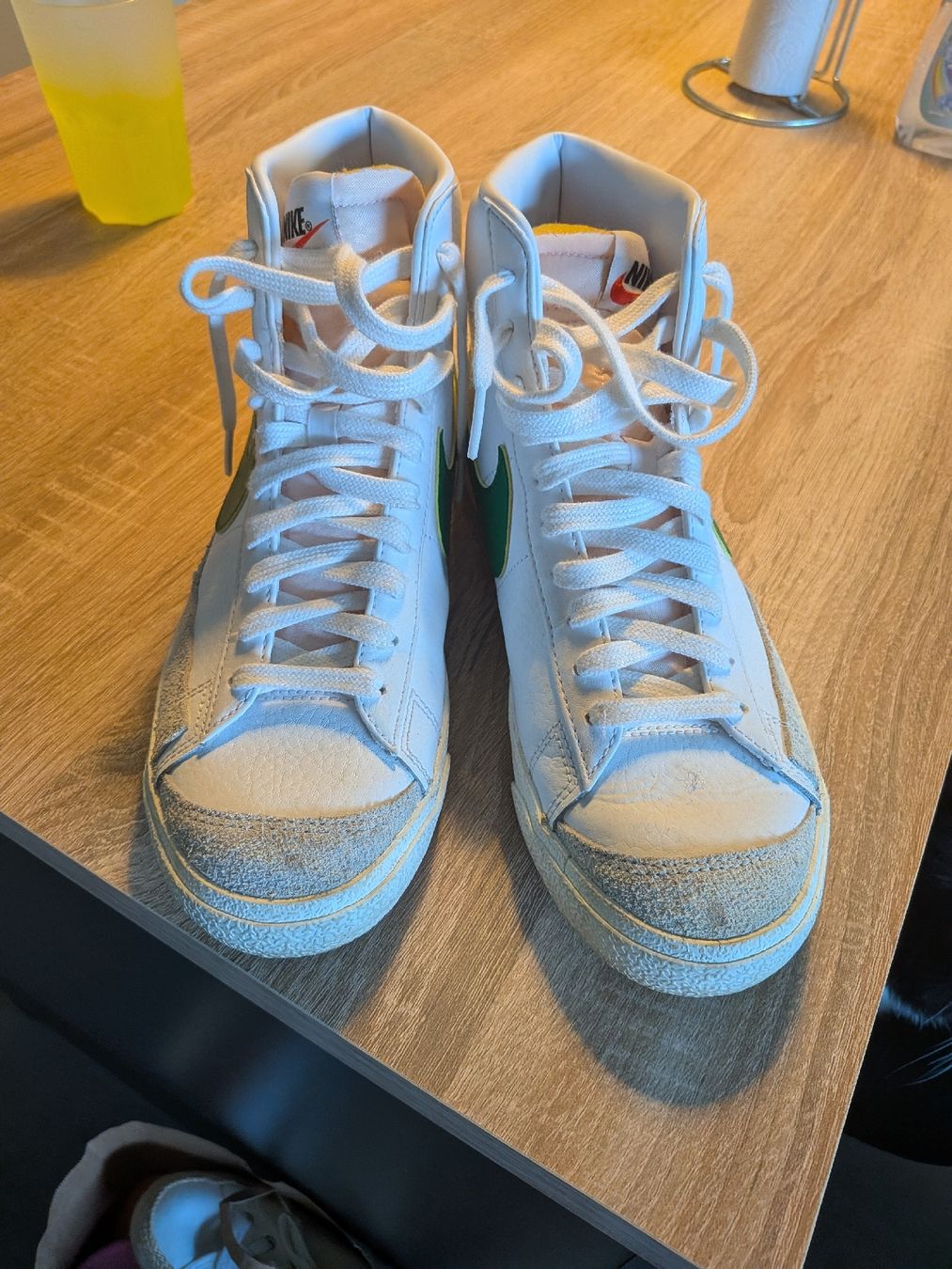 Nike Scarpe da uomo: Nike Blazer Mid '77, taglia 41 – Usato da Origlio venduto da ott_x7z8 2