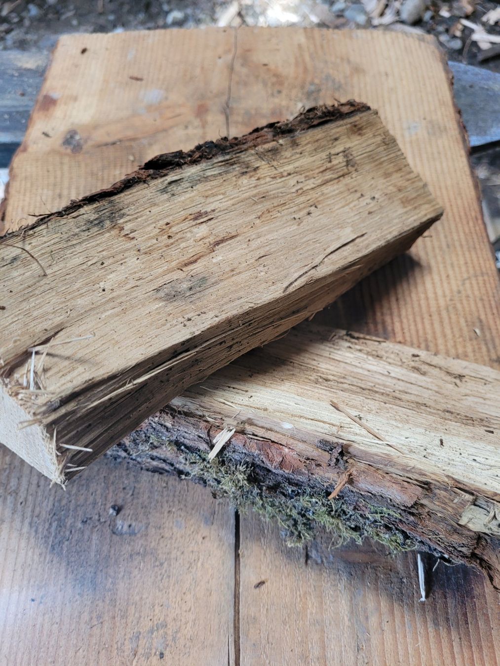 Articoli in legno: Smokerholz – Nuovo (secondo la descrizione) da Hitzkirch venduto da Holzi84 2