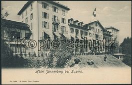 LU Sonnenberg - Kriens