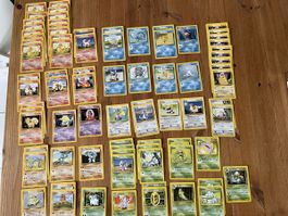 Pokémonkarten, 80 Stück