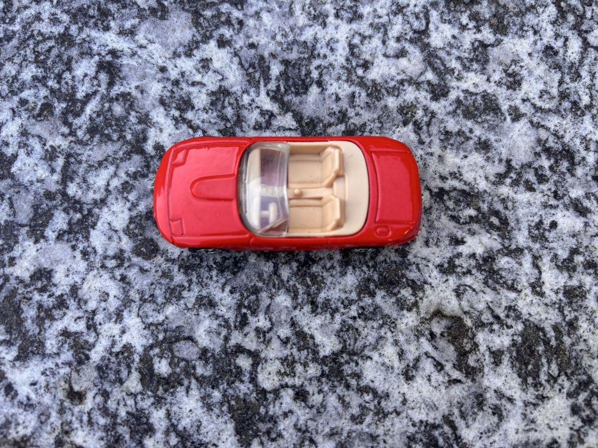 Matchbox Modellini d'auto: Matchbox Auto Cabrio Oldtimer – Usato da Bern venduto da justbetter 1