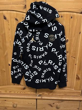 Jordan PSG Paris Pullover